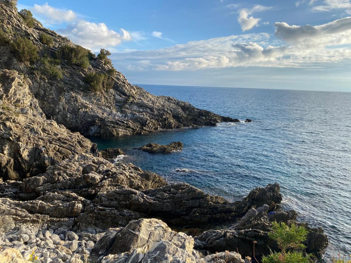 Corte Degli Ulivi Terradura Luaran gambar
