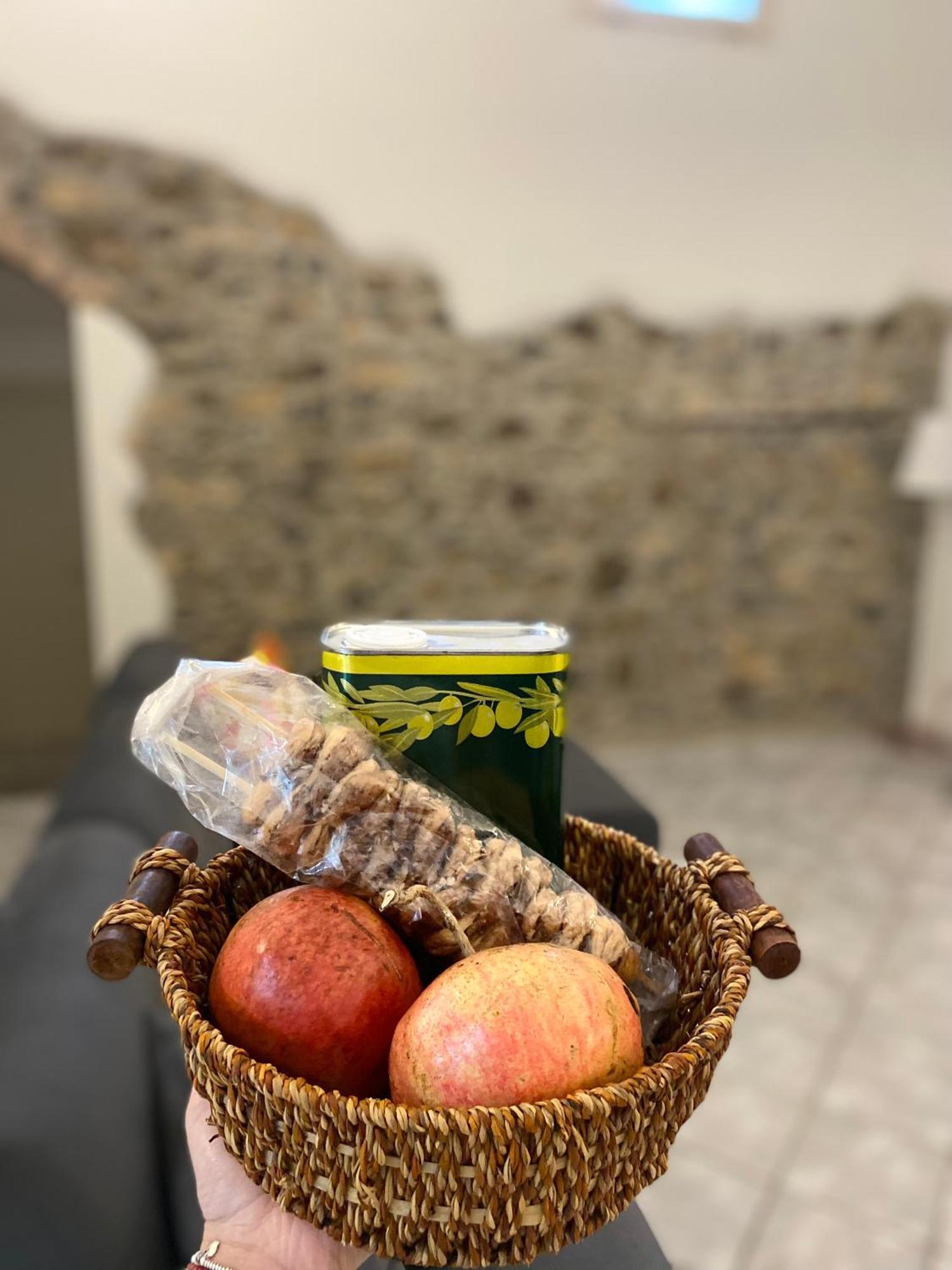 Corte Degli Ulivi Terradura Luaran gambar