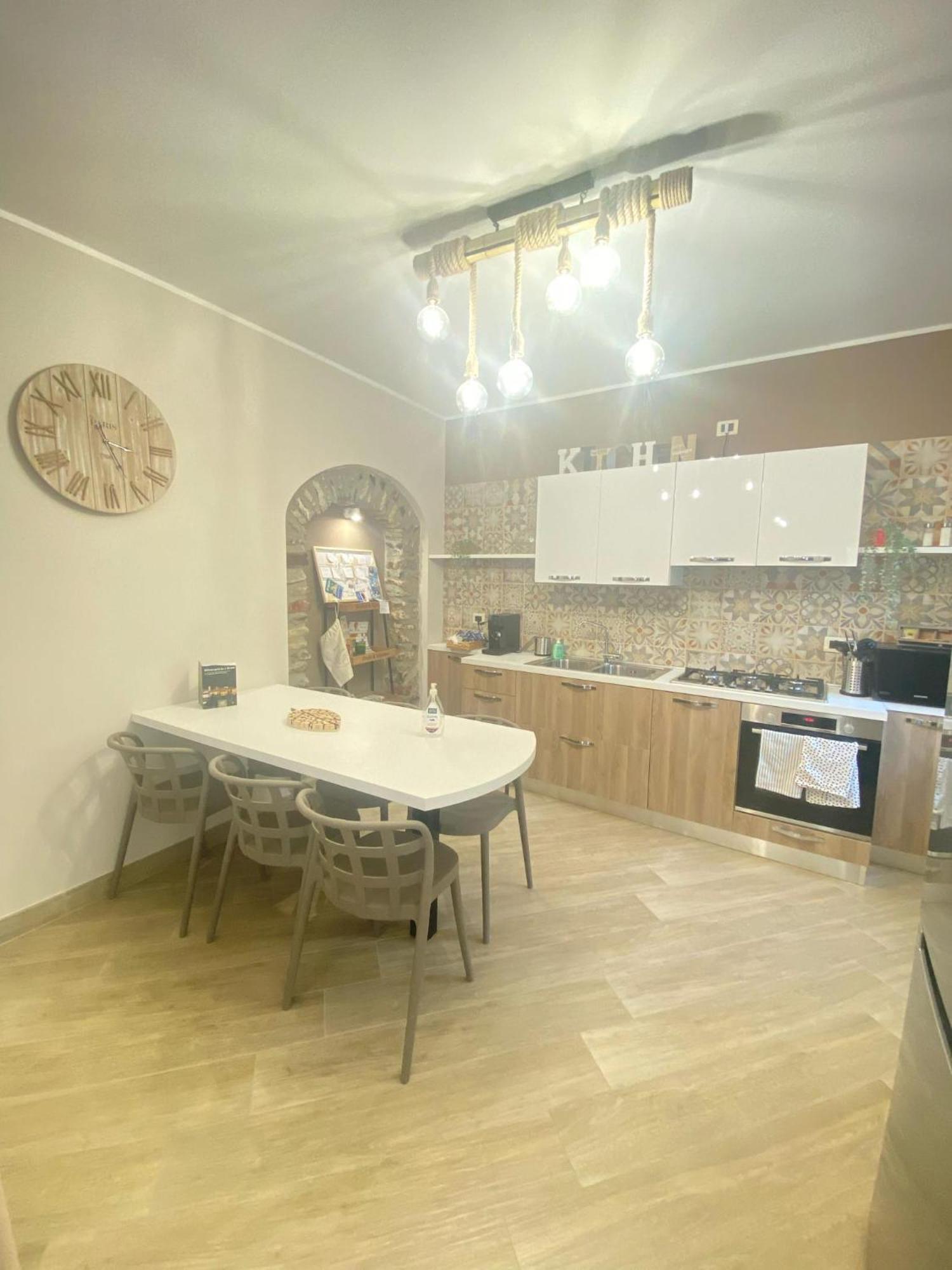 Corte Degli Ulivi Terradura Luaran gambar