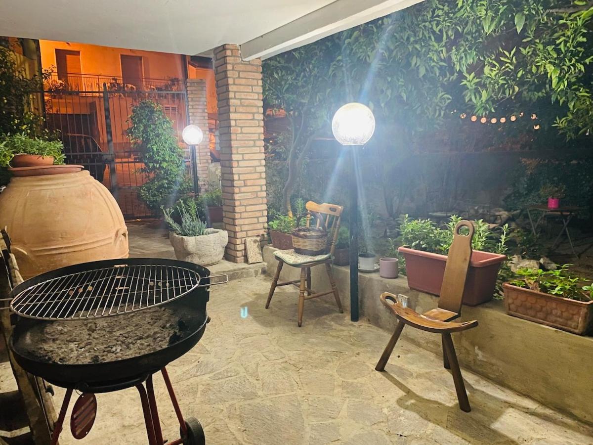 Corte Degli Ulivi Terradura Luaran gambar