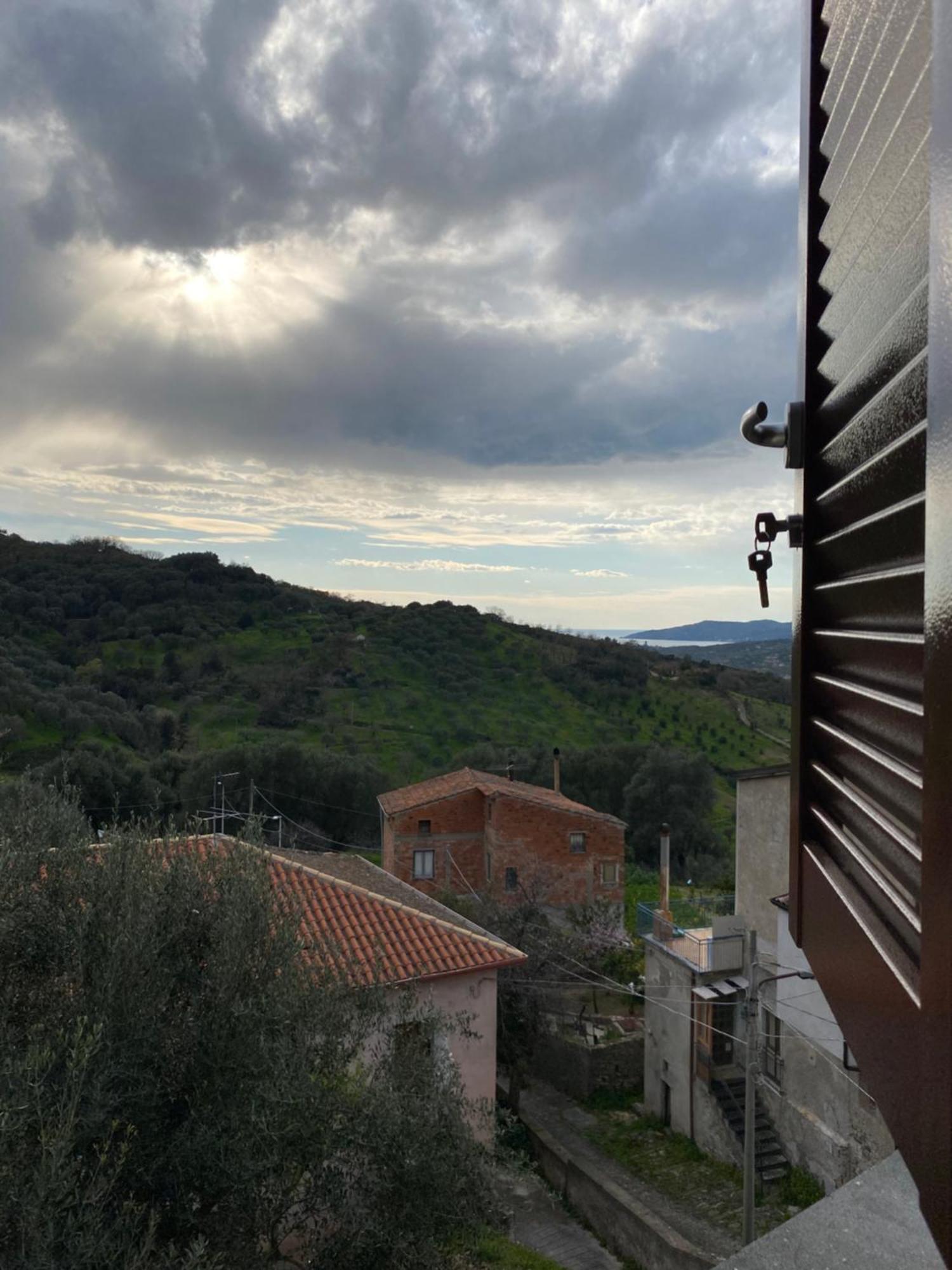 Corte Degli Ulivi Terradura Luaran gambar